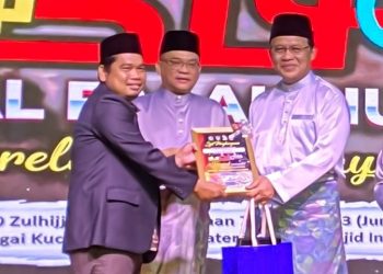 Dosen Prodi Ilmu Falak dan Tim OIF UMSU di Undang dalam Kegiatan Karnival Falak Nusantara di Serawak Malaysia