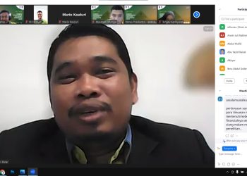 Special Lecture oleh Dosen Prodi Ilmu Falak