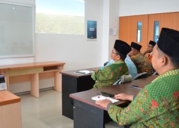 Pelatihan Atronomi oleh Dosen Prodi Ilmu Falak kepada Forum Komunikasi Diniyah Takmiliyah (FKDT) Kota Medan