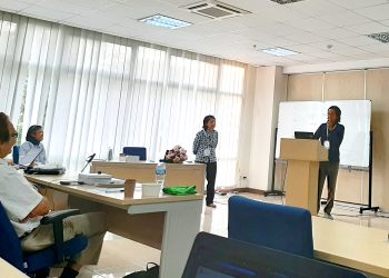 Dosen Prodi Ilmu Falak Mengikuti Simposium Internasional yang diadakan oleh Observatorium Bosscha​