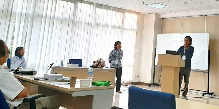 Dosen Prodi Ilmu Falak Mengikuti Simposium Internasional yang diadakan oleh Observatorium Bosscha​