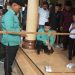 Kegiatan Rashdul Kiblat di Masjid Al-Muttaqin