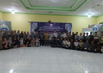 PROMOSI PROGRAM STUDI ILMU FALAK FAI UMSU DI PONDOK MODERN DAARUR RAHMAH SEPADAN