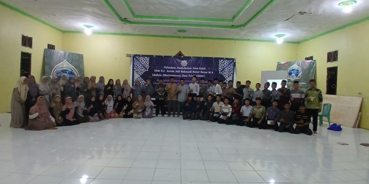 PROMOSI PROGRAM STUDI ILMU FALAK FAI UMSU DI PONDOK MODERN DAARUR RAHMAH SEPADAN