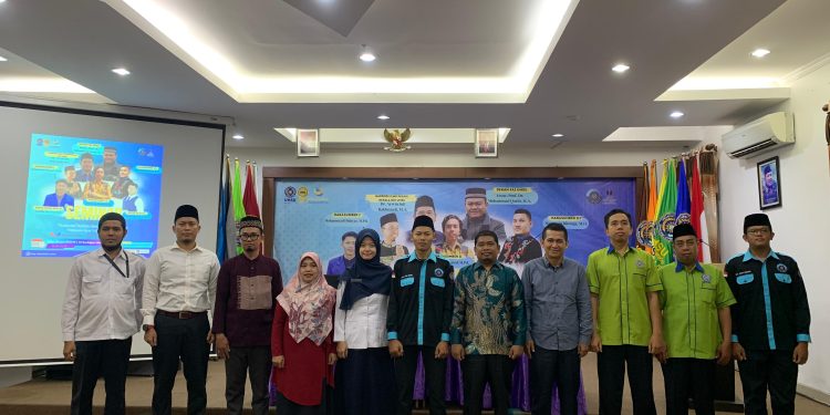 Prodi Ilmu Falak Gelar Seminar Pra-Launching Kalender Hijriah Global Tunggal