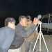 Mahasiswa Ilmu Falak UMSU Berhasil Dokumentasikan Galaksi Milky Way dan Andromeda