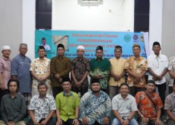 Prodi Ilmu Falak UMSU Gelar Pelatihan Instrumen Rubu’ Al-Mujayyab untuk Perhitungan Waktu Shalat