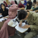 Prodi Ilmu Falak UMSU Gelar Pelatihan Pembuatan Kompas Kiblat untuk Mahasiswa