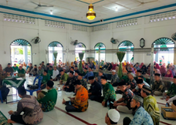 Pengajian Kalender Hijriyah Global Tunggal dan Pengukuran Arah Kiblat di Kabupaten Langkat