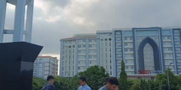 Program Pengukuran Arah Kiblat di 22 Mushola Mu’allimat Muhammadiyah Yogyakarta