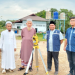 Dr. Arwin Juli Rakhmadi Butar-Butar, M.A. Lakukan Verifikasi Akurasi Arah Kiblat di Komunitas Muslim Thailand Selatan