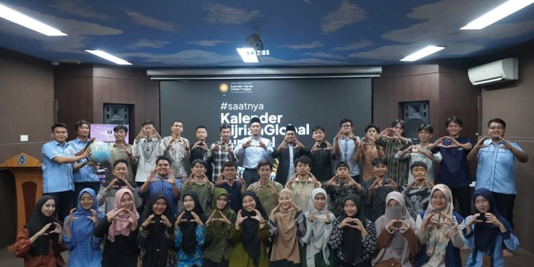 Prodi Ilmu Falak UMSU Dukung Implementasi KHGT dan Sambut Tahun Baru Islam 1447 H