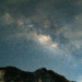Dosen Ilmu Falak FAI UMSU Laksanakan Pengamatan Milky Way di Puncak Gunung Sibayak
