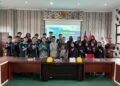 Mahasiswa Program Studi Ilmu Falak FAI UMSU Laksanakan Studi Lapangan ke BMKG
