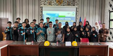 Mahasiswa Program Studi Ilmu Falak FAI UMSU Laksanakan Studi Lapangan ke BMKG
