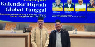 Dosen Ilmu Falak FAI UMSU Hadiri Halaqah Kalender Hijriah Global Tunggal 2026 di Universitas Ahmad Dahlan