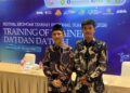 Mahasiswa Program Studi Ilmu Falak FAI UMSU Wakili Bank Indonesia Pematangsiantar Di FESyar Sumatera 2026