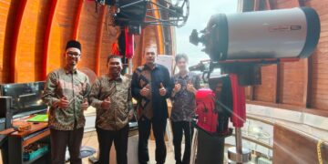 MESYUARAT KERJASAMA PROGRAM AKADEMIK FALAK UniSZA–UMSU DAN LAWATAN KE BALAI CERAP KUSZA PERKUKUH SINERGI KEILMUAN SERUMPUN