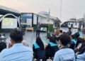 Mahasiswa Program Studi Ilmu Falak FAI UMSU Ikuti Kegiatan Astronomy Talk and Sharing Experiences