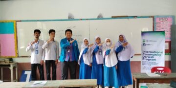 MAHASISWA ILMU FALAK UMSU TUNJUKKAN KIPRAH DALAM KKN INTERNASIONAL DAN DA’I INTERNASIONAL THAILAND 2026