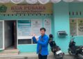 MAHASISWA ILMU FALAK FAI UMSU LAKSANAKAN MAGANG DI KUA KECAMATAN PERCUT SEI TUAN